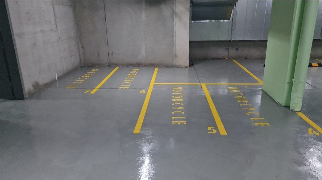 Motorcycle Bays