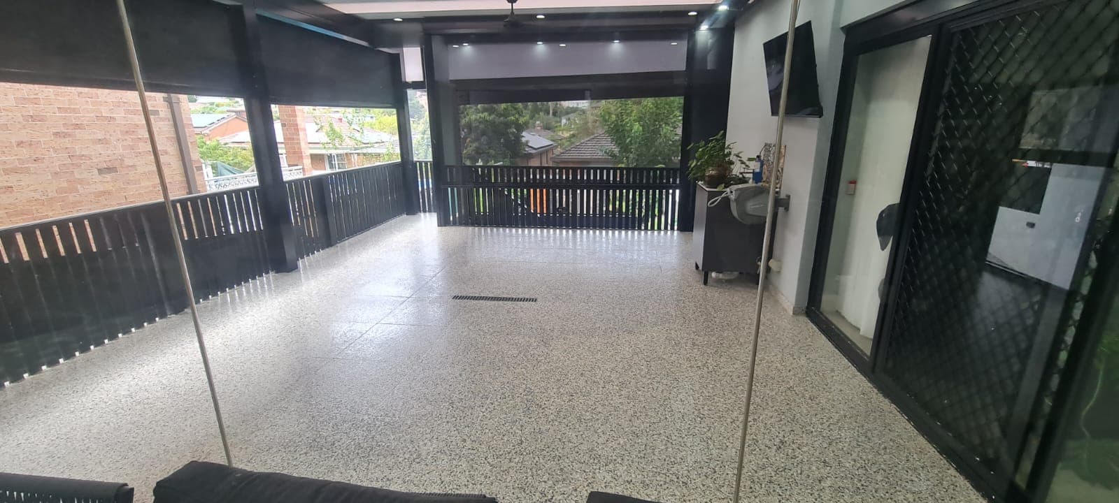 Alfresco Patio